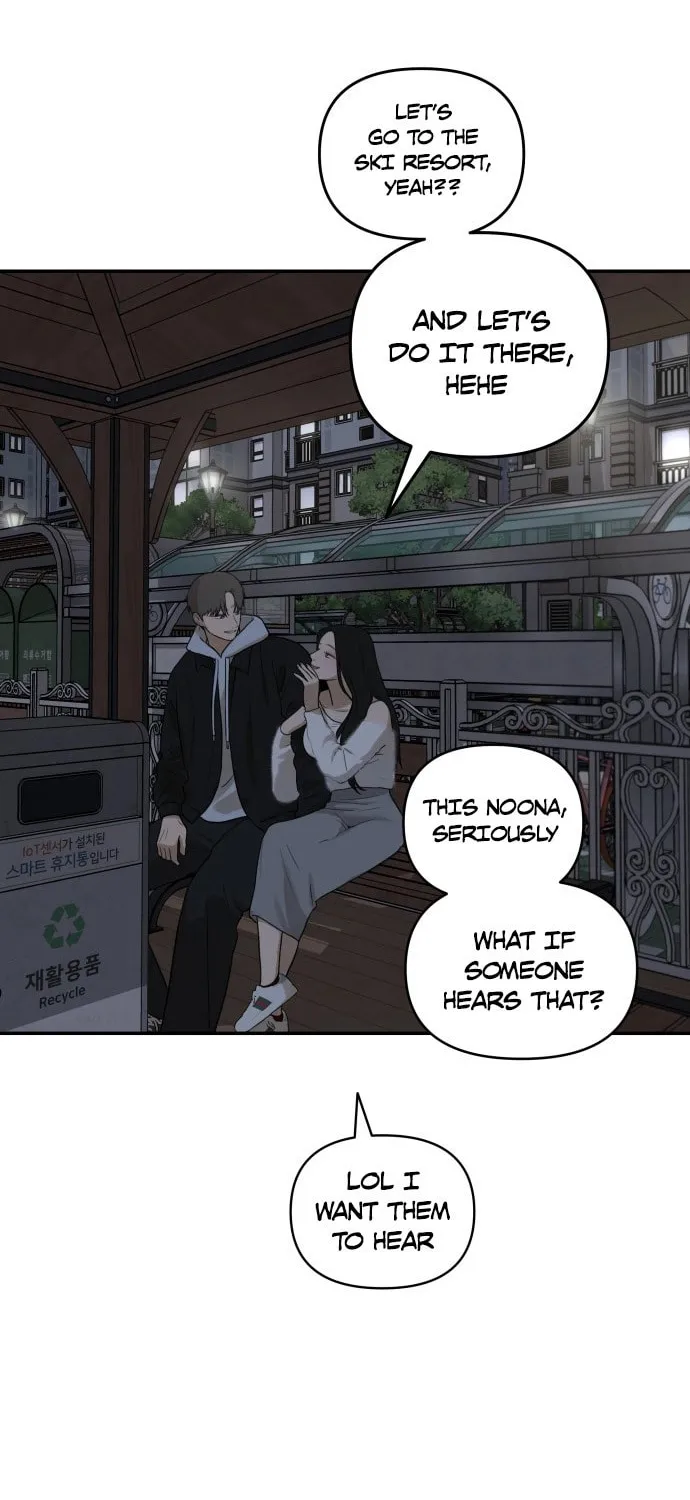 Girlfriend (Lee Sang Dol) Chapter 19 page 2 - 