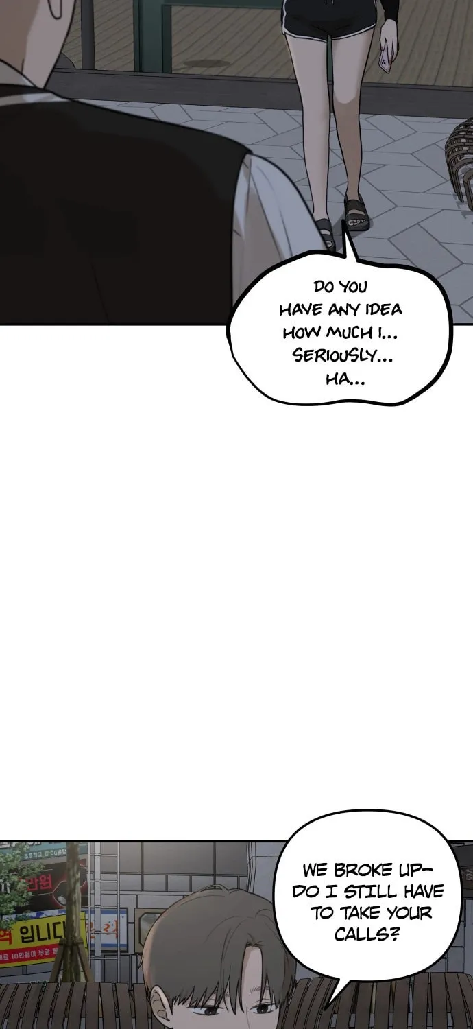 Girlfriend (Lee Sang Dol) Chapter 19 page 12 - 