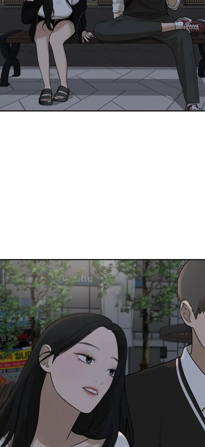 Girlfriend (Lee Sang Dol) Chapter 19 page 17 - 