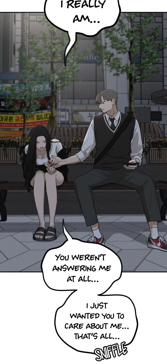 Girlfriend (Lee Sang Dol) Chapter 19 page 23 - 