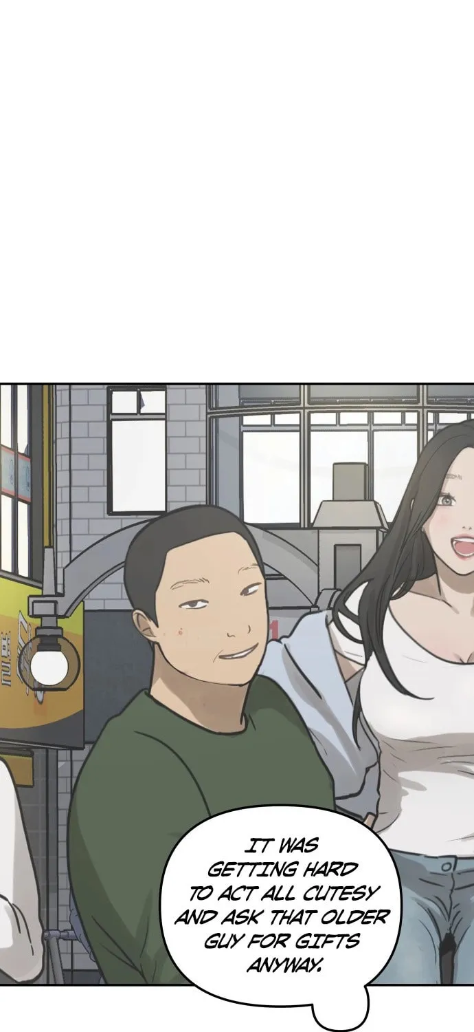 Girlfriend (Lee Sang Dol) Chapter 19 page 34 - 