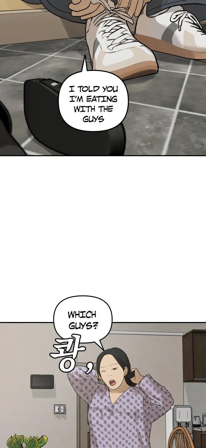 Girlfriend (Lee Sang Dol) Chapter 19 page 55 - 