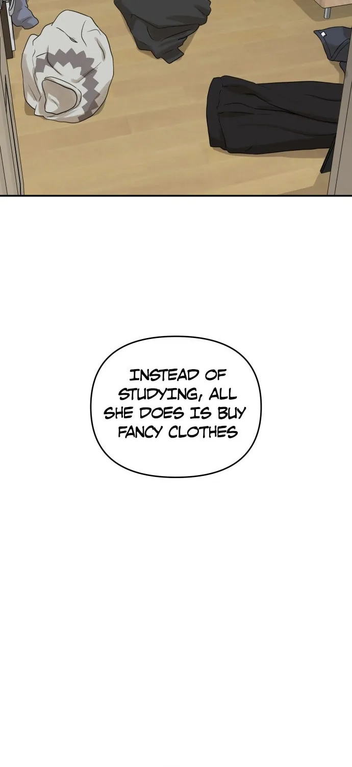 Girlfriend (Lee Sang Dol) Chapter 19 page 58 - 