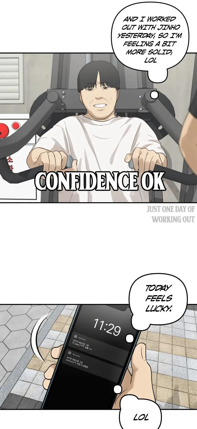 Girlfriend (Lee Sang Dol) Chapter 19 page 61 - 
