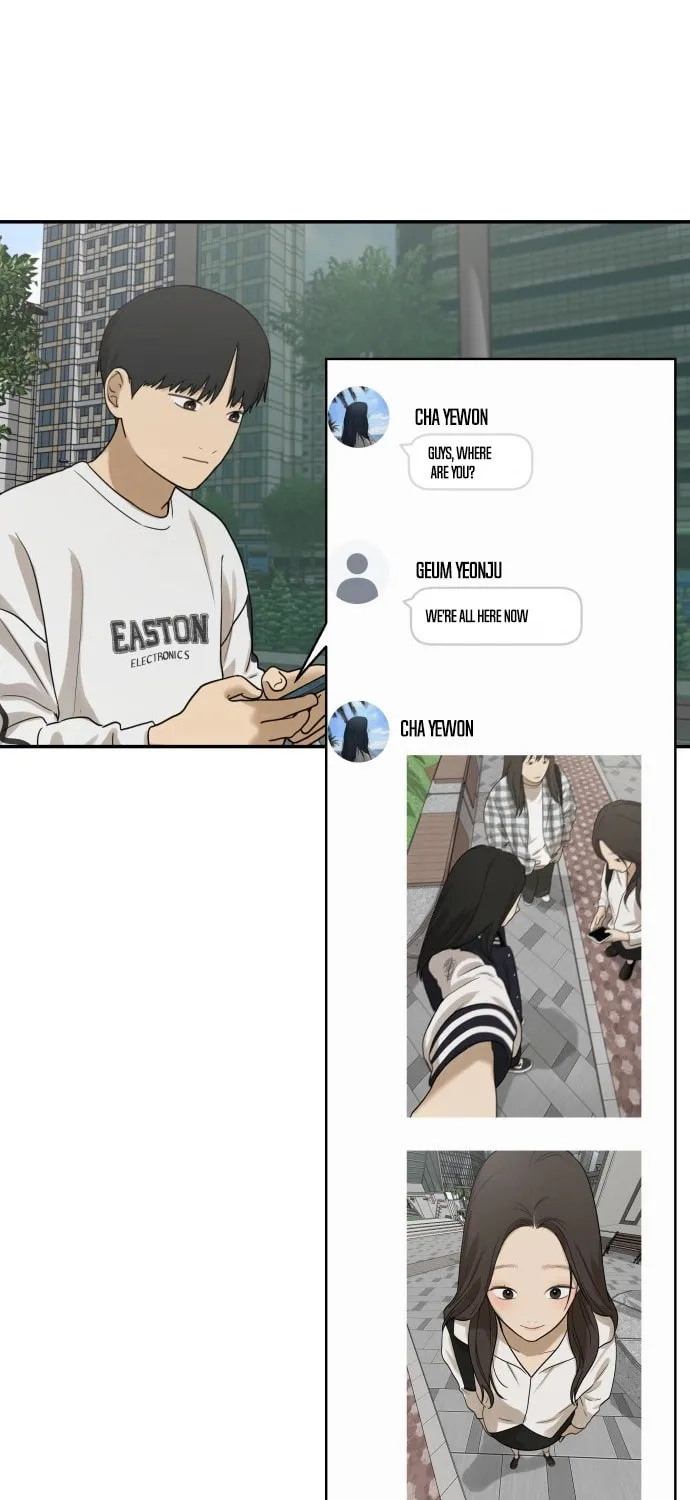 Girlfriend (Lee Sang Dol) Chapter 19 page 63 - 
