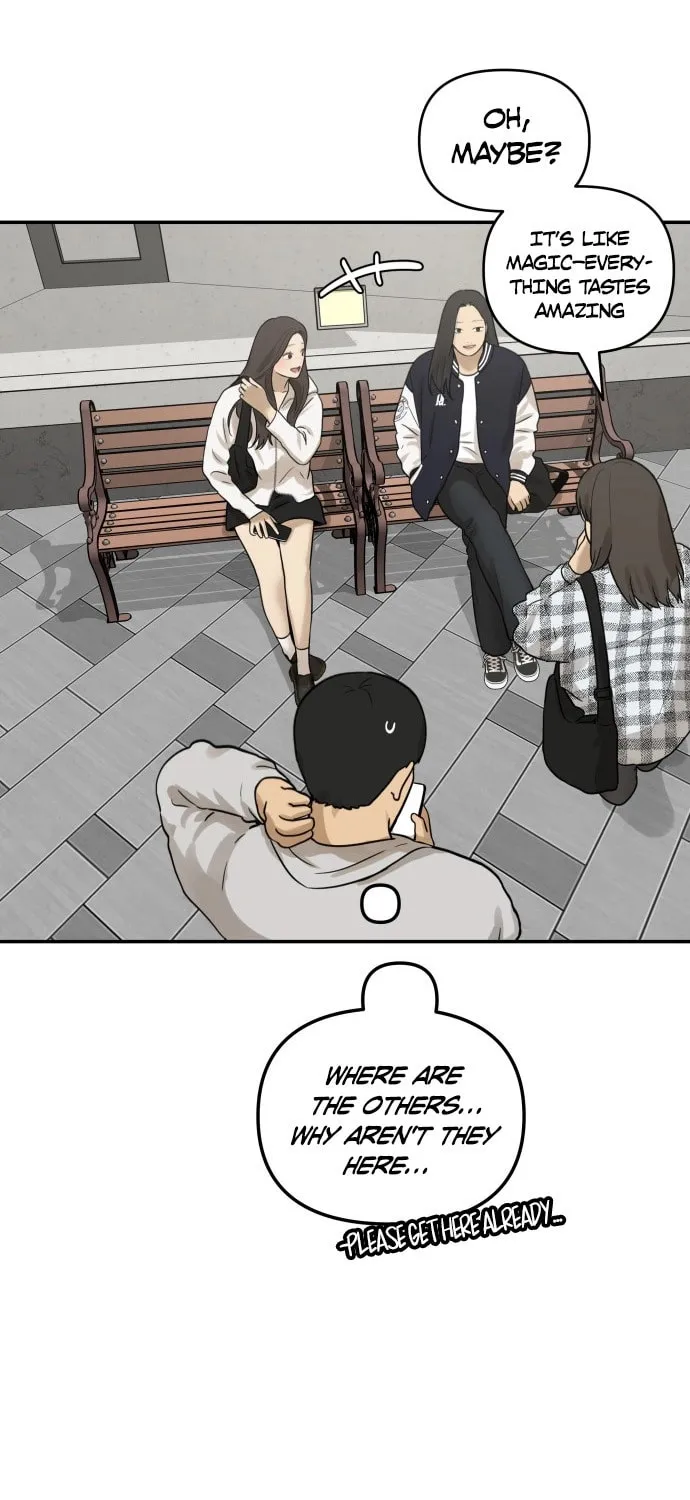 Girlfriend (Lee Sang Dol) Chapter 19 page 69 - 