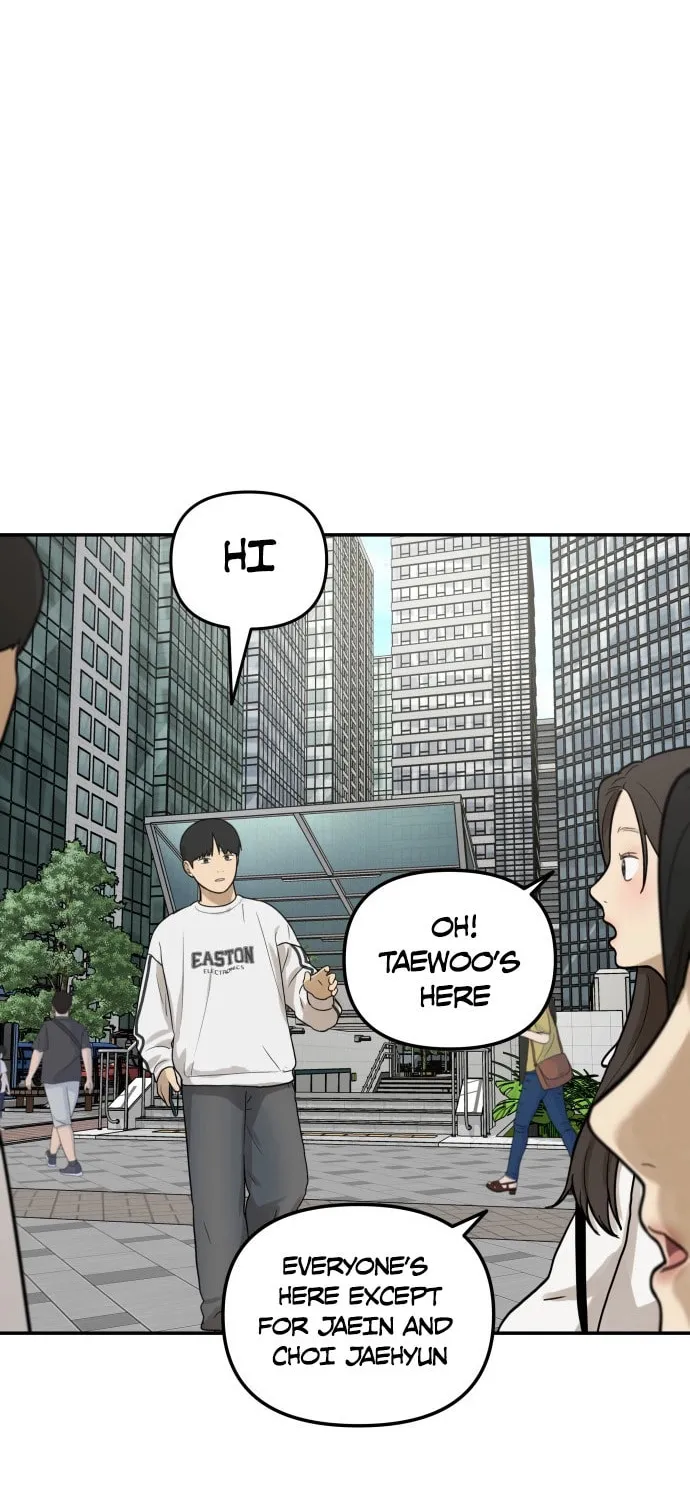 Girlfriend (Lee Sang Dol) Chapter 19 page 70 - 