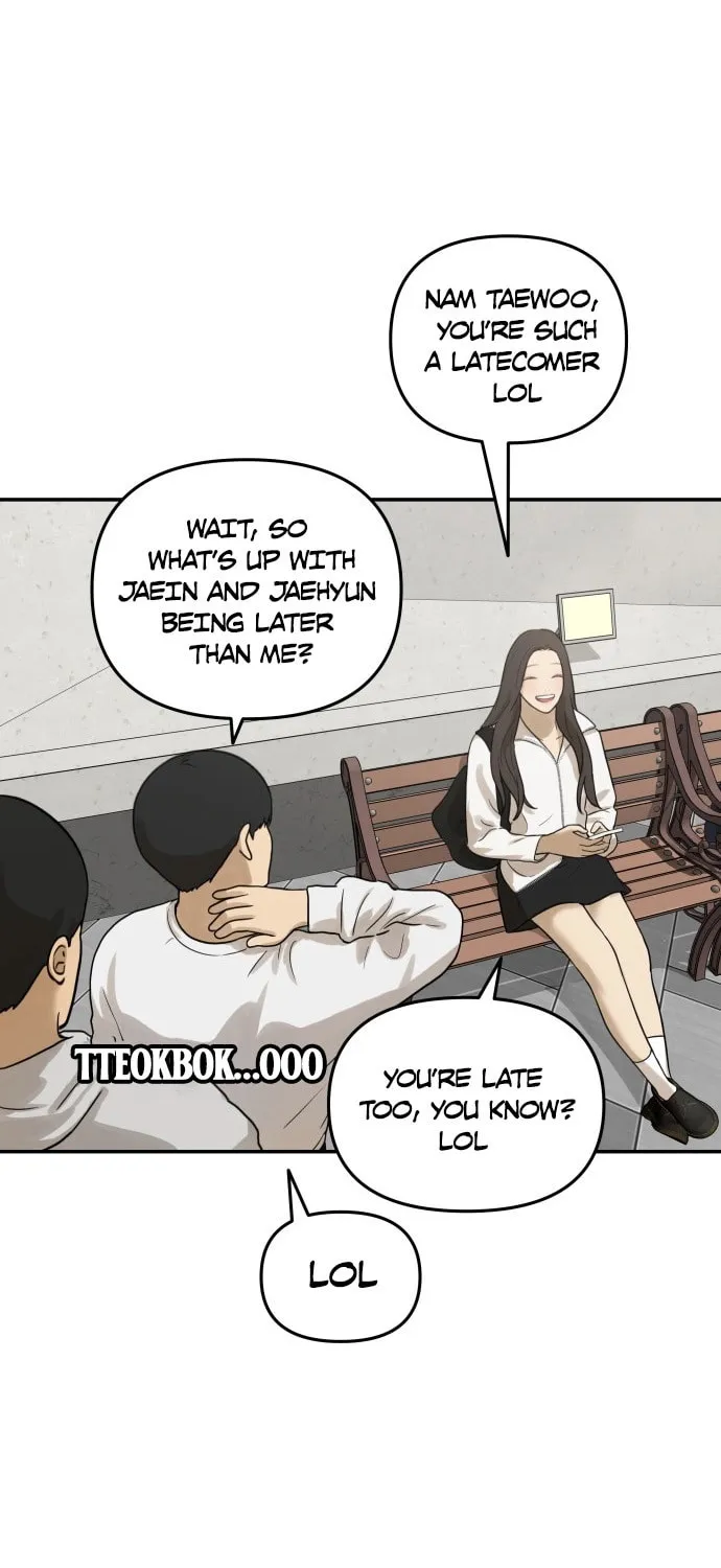 Girlfriend (Lee Sang Dol) Chapter 19 page 72 - 