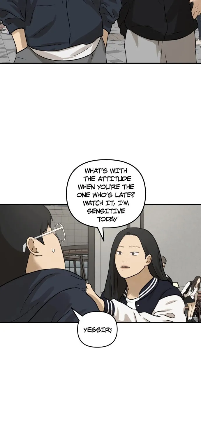 Girlfriend (Lee Sang Dol) Chapter 19 page 76 - 