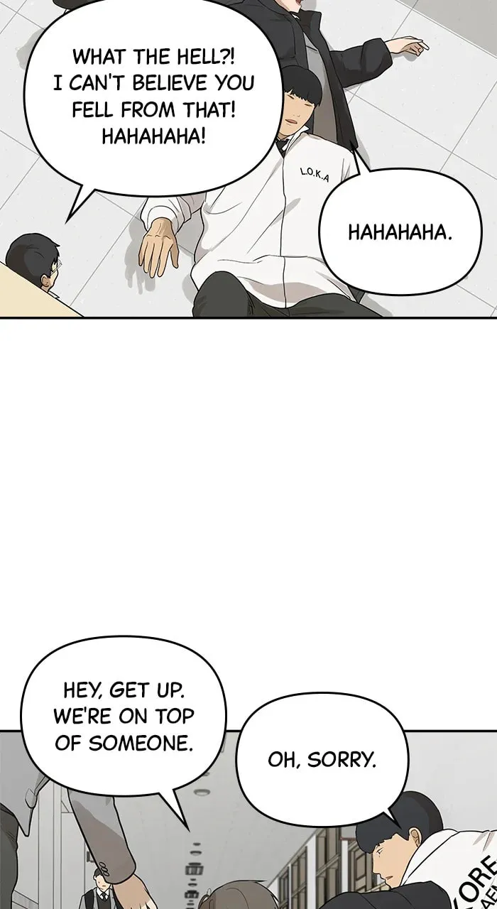 Girlfriend (Lee Sang Dol) Chapter 2 page 11 - 