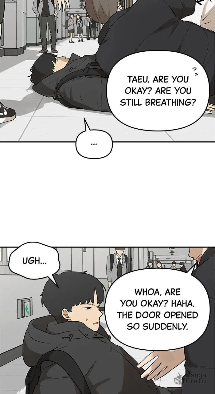 Girlfriend (Lee Sang Dol) Chapter 2 page 12 - 