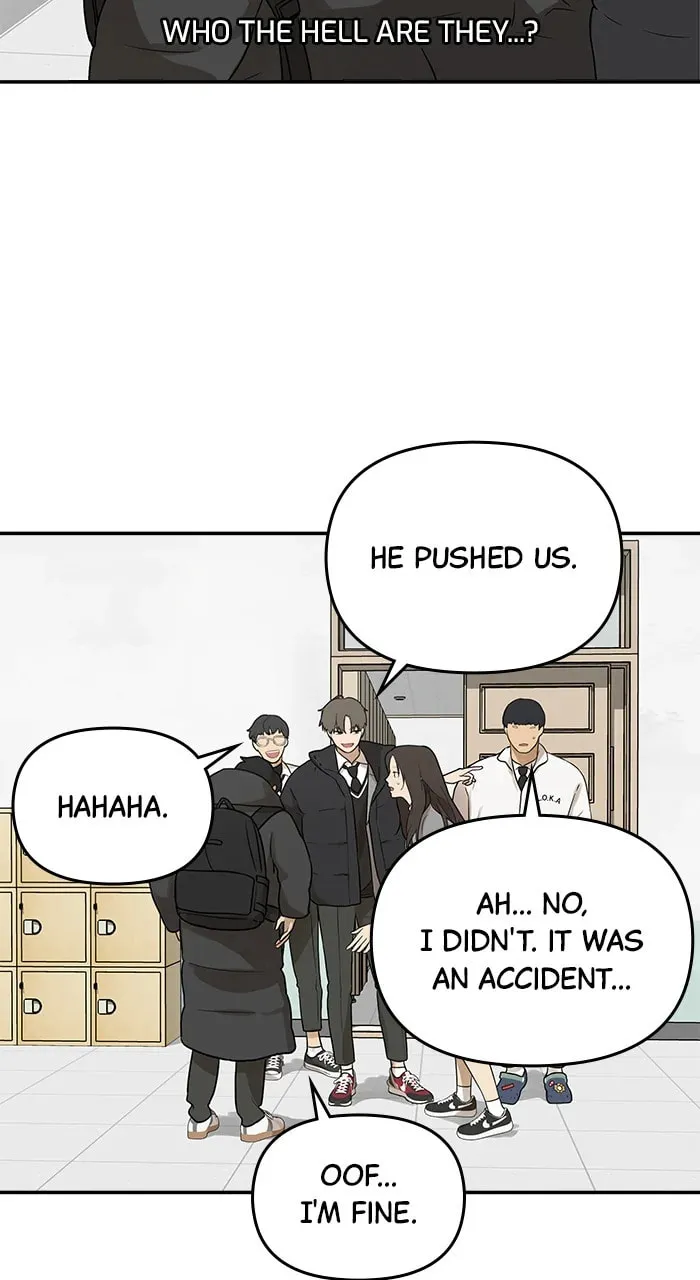 Girlfriend (Lee Sang Dol) Chapter 2 page 13 - 