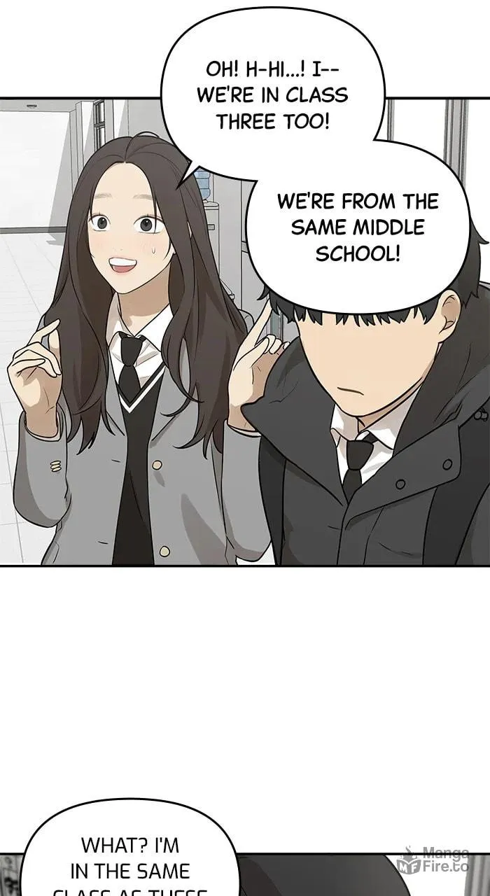 Girlfriend (Lee Sang Dol) Chapter 2 page 15 - 