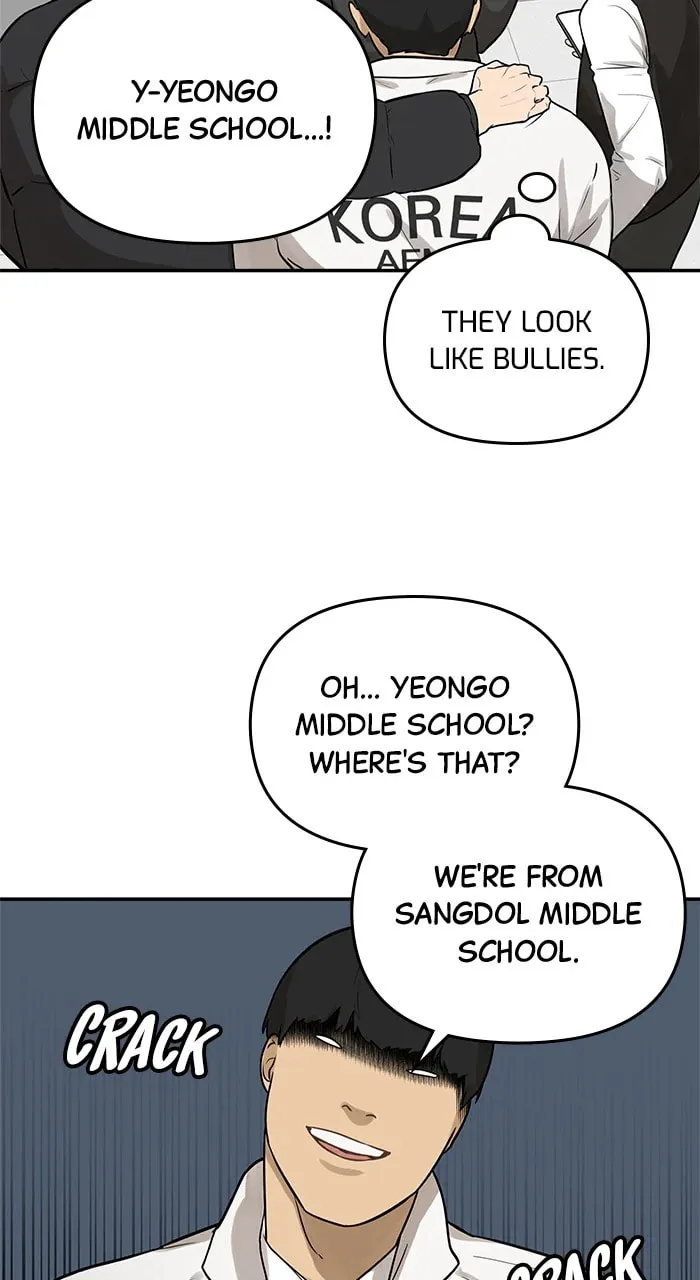 Girlfriend (Lee Sang Dol) Chapter 2 page 17 - 