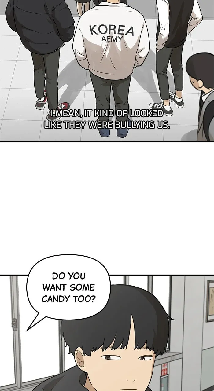 Girlfriend (Lee Sang Dol) Chapter 2 page 19 - 