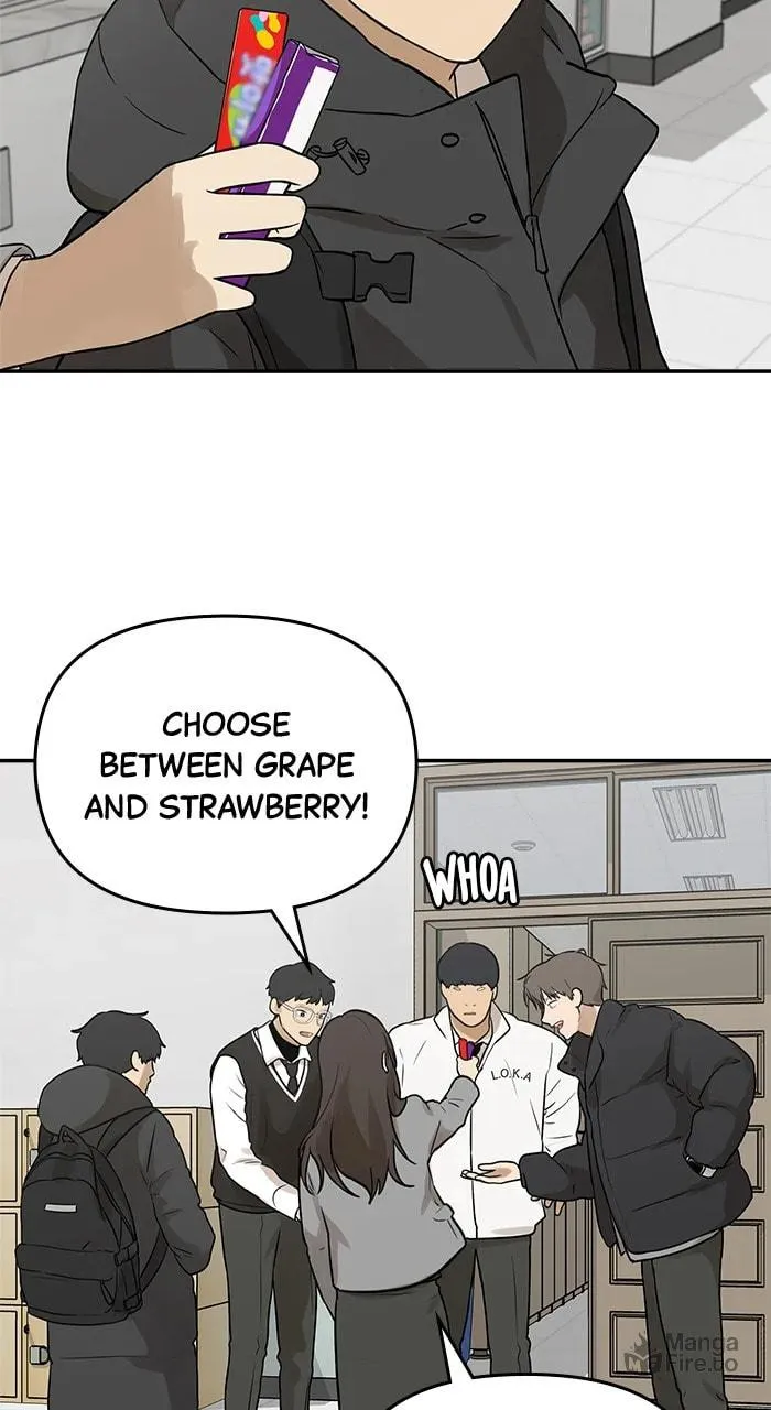 Girlfriend (Lee Sang Dol) Chapter 2 page 20 - 
