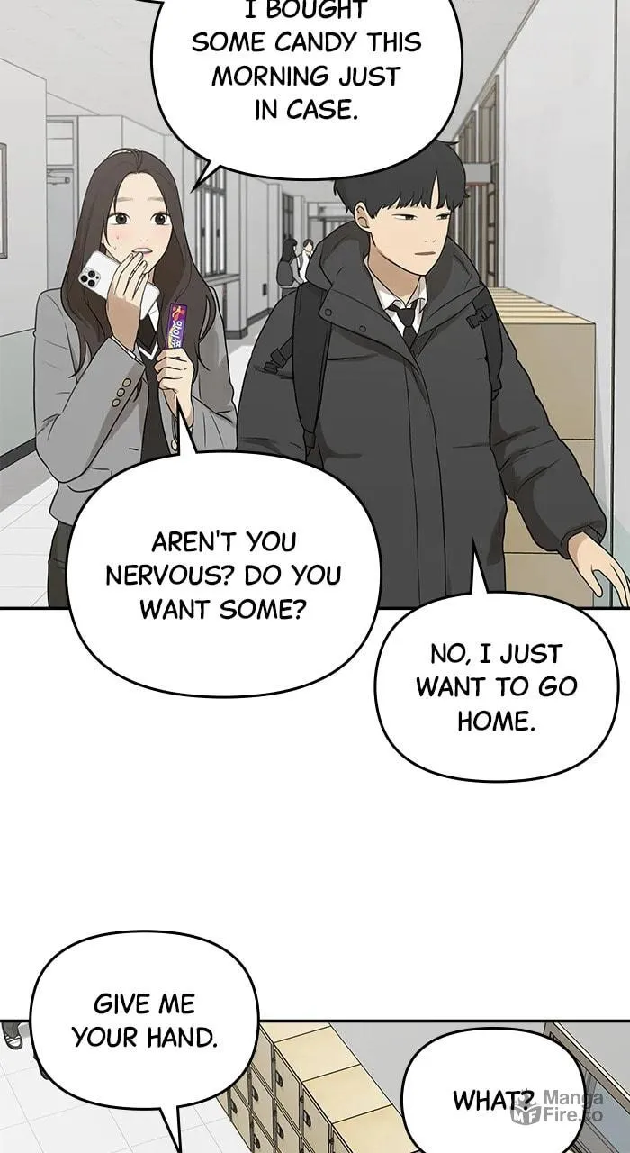 Girlfriend (Lee Sang Dol) Chapter 2 page 3 - 