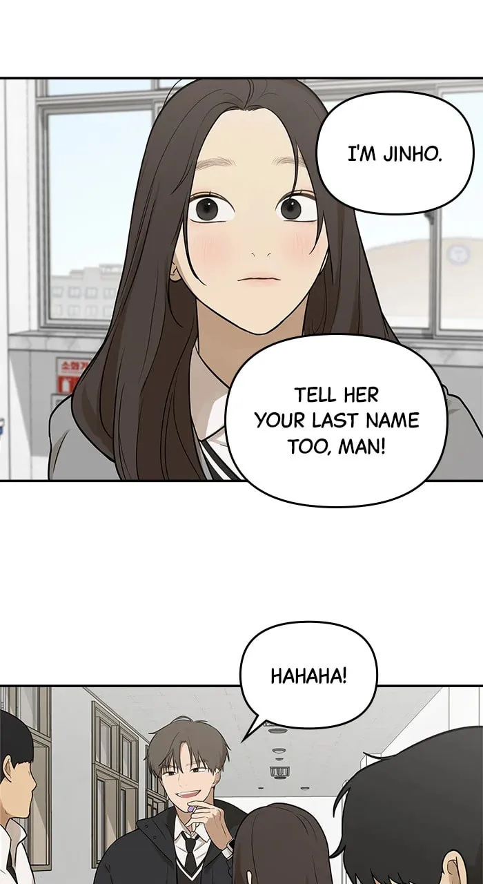 Girlfriend (Lee Sang Dol) Chapter 2 page 22 - 