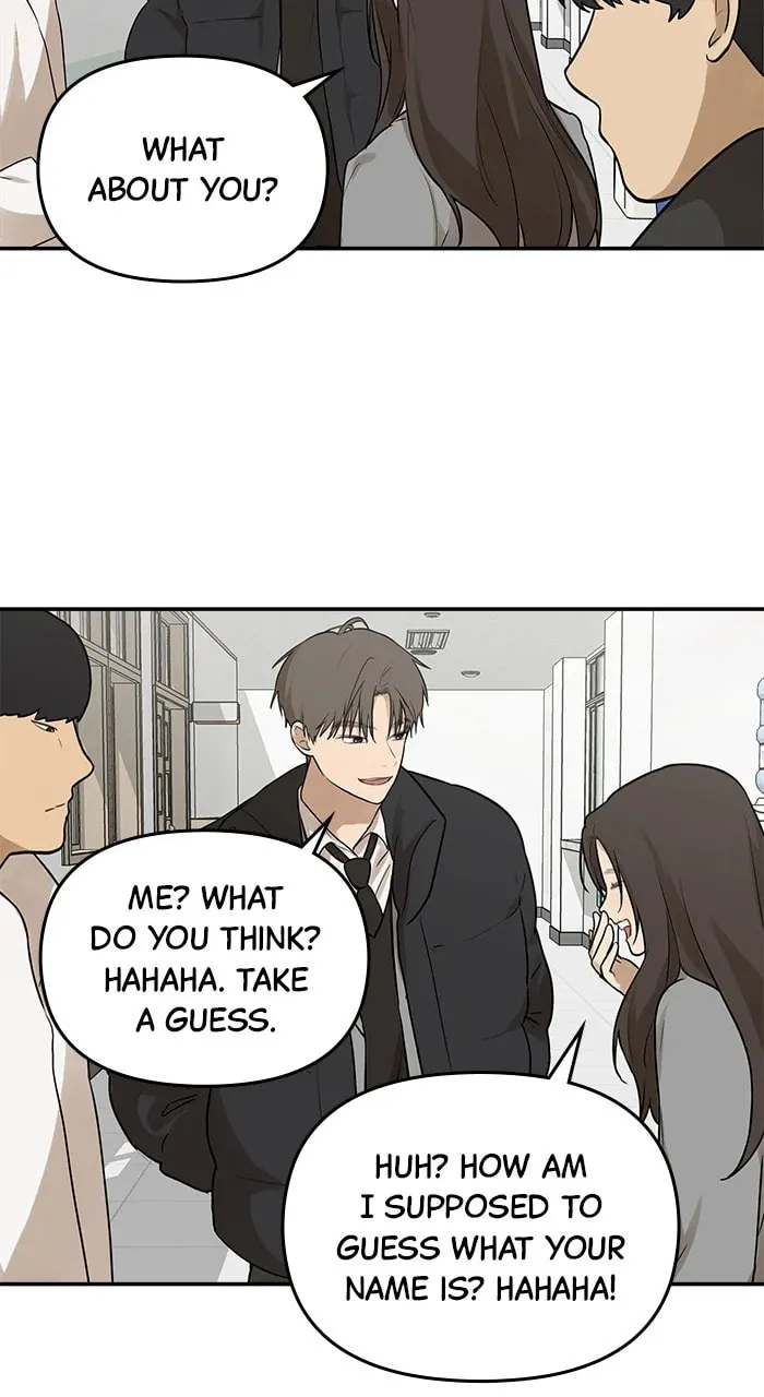 Girlfriend (Lee Sang Dol) Chapter 2 page 23 - 
