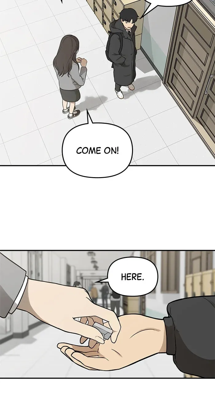 Girlfriend (Lee Sang Dol) Chapter 2 page 4 - 