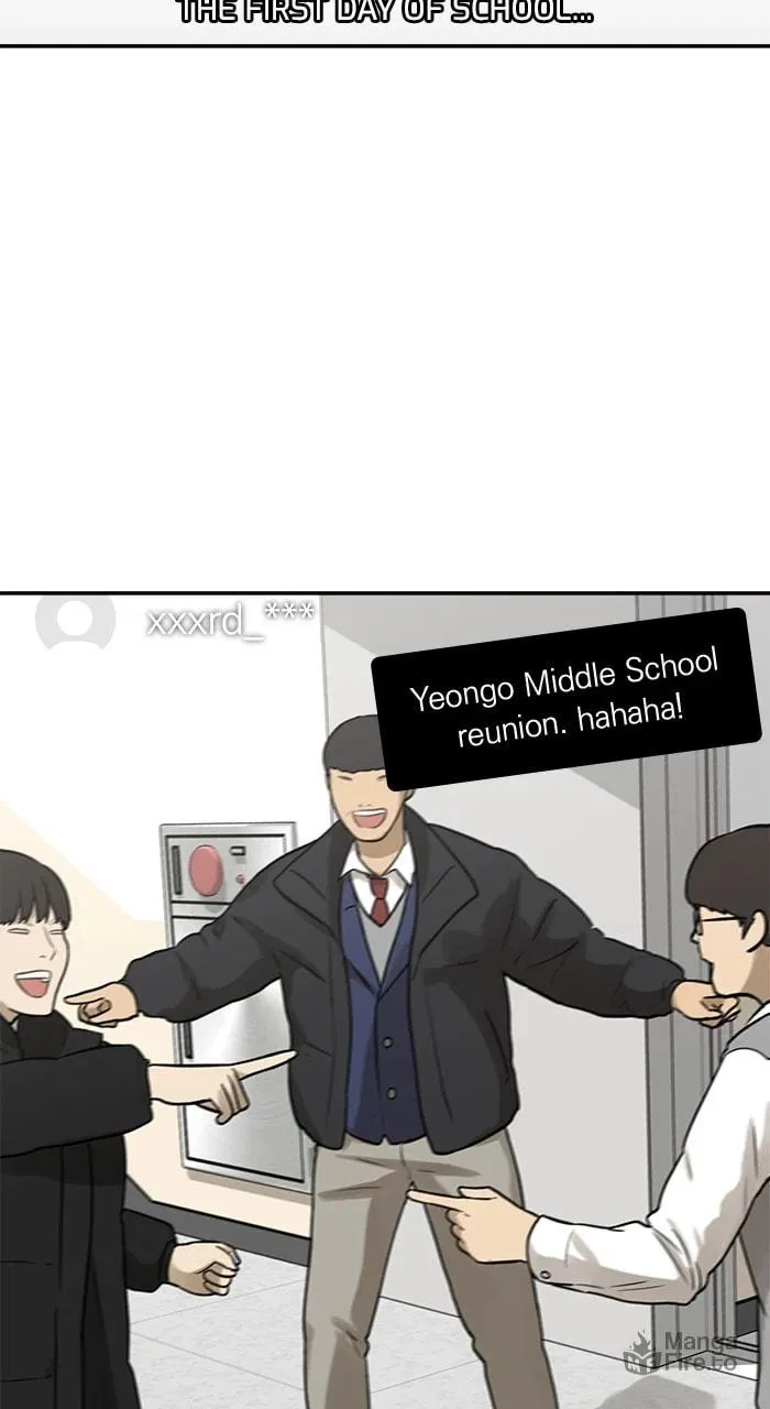 Girlfriend (Lee Sang Dol) Chapter 2 page 33 - 