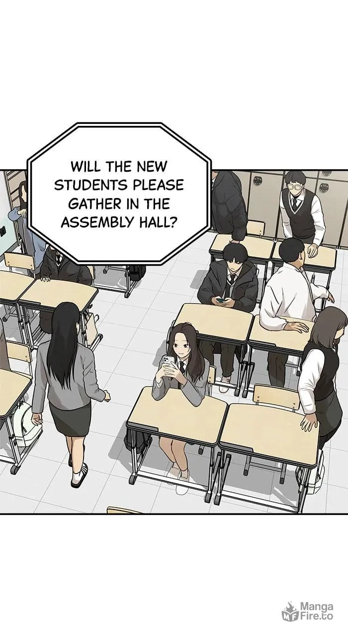 Girlfriend (Lee Sang Dol) Chapter 2 page 50 - 