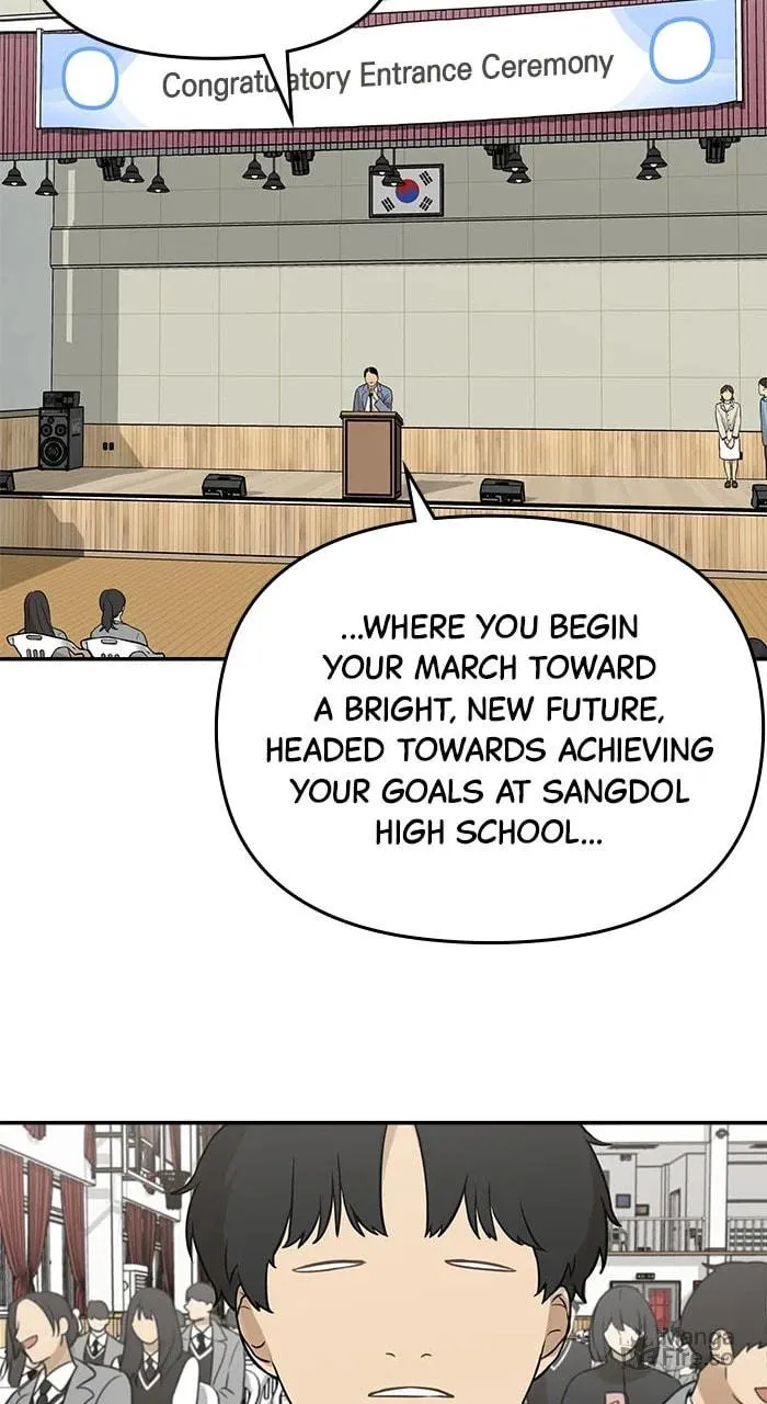 Girlfriend (Lee Sang Dol) Chapter 2 page 57 - 