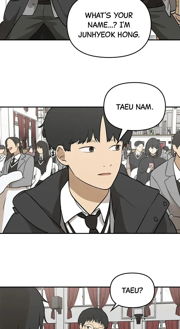 Girlfriend (Lee Sang Dol) Chapter 2 page 59 - 