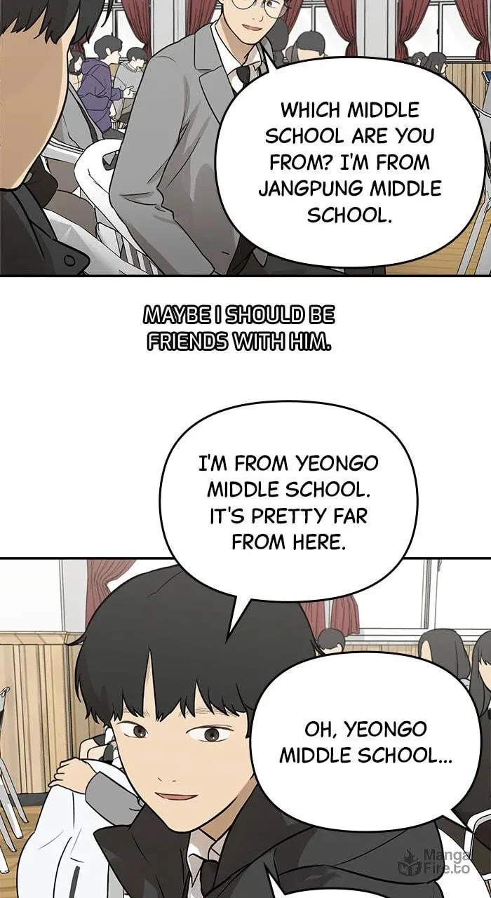 Girlfriend (Lee Sang Dol) Chapter 2 page 60 - 
