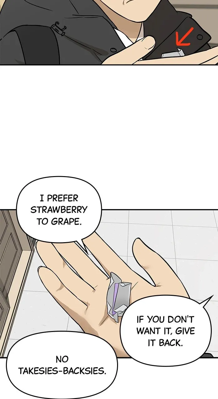 Girlfriend (Lee Sang Dol) Chapter 2 page 7 - 