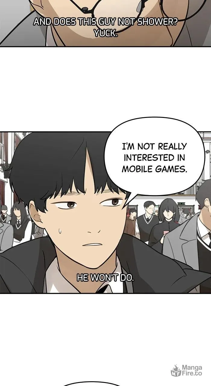 Girlfriend (Lee Sang Dol) Chapter 2 page 66 - 