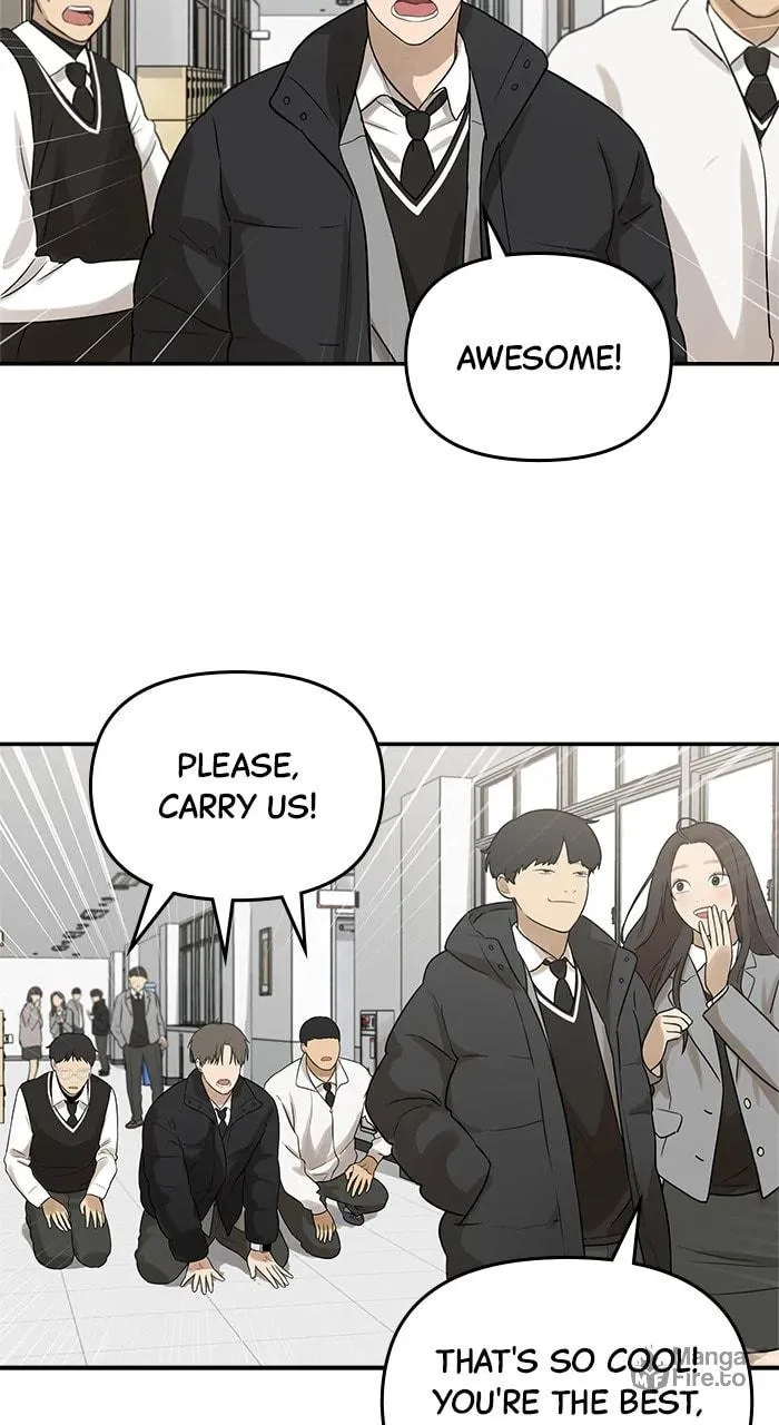 Girlfriend (Lee Sang Dol) Chapter 2 page 75 - 