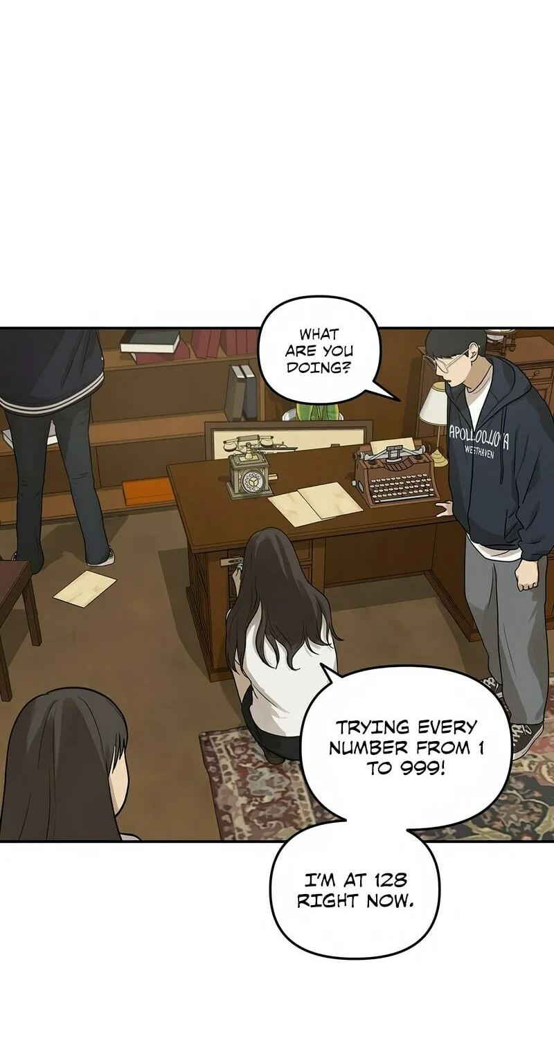 Girlfriend (Lee Sang Dol) Chapter 20 page 2 - 