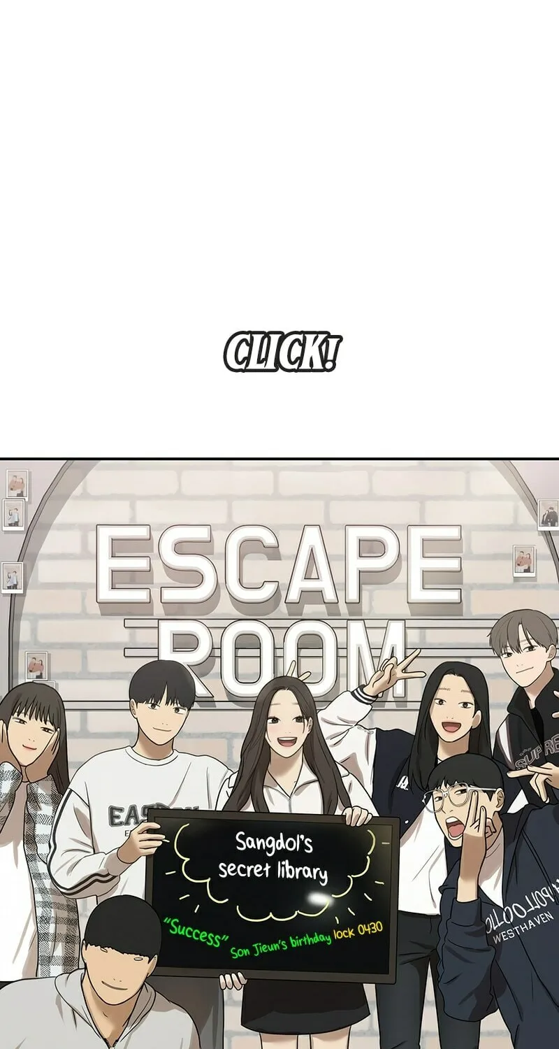 Girlfriend (Lee Sang Dol) Chapter 20 page 14 - 