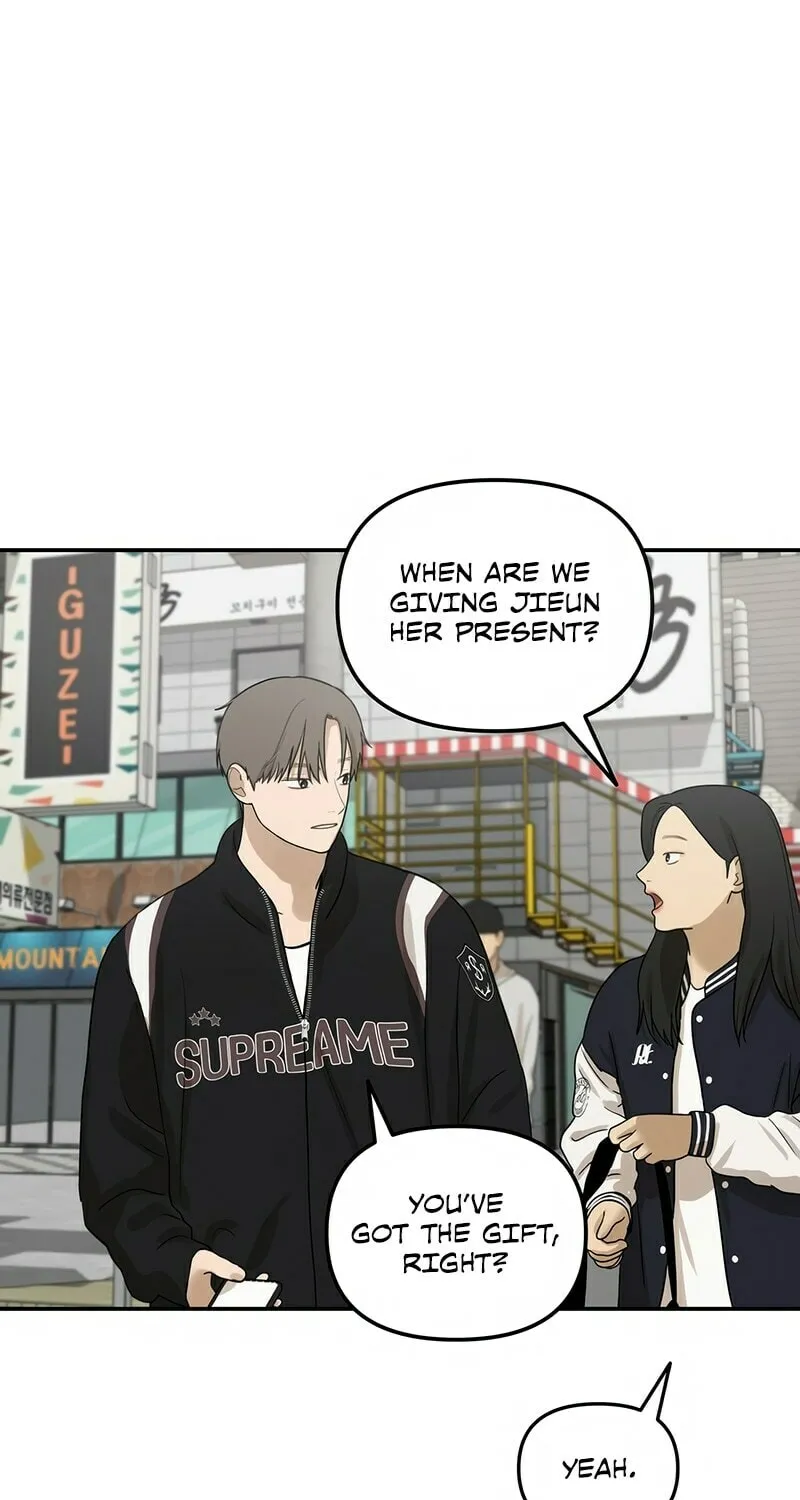 Girlfriend (Lee Sang Dol) Chapter 20 page 19 - 