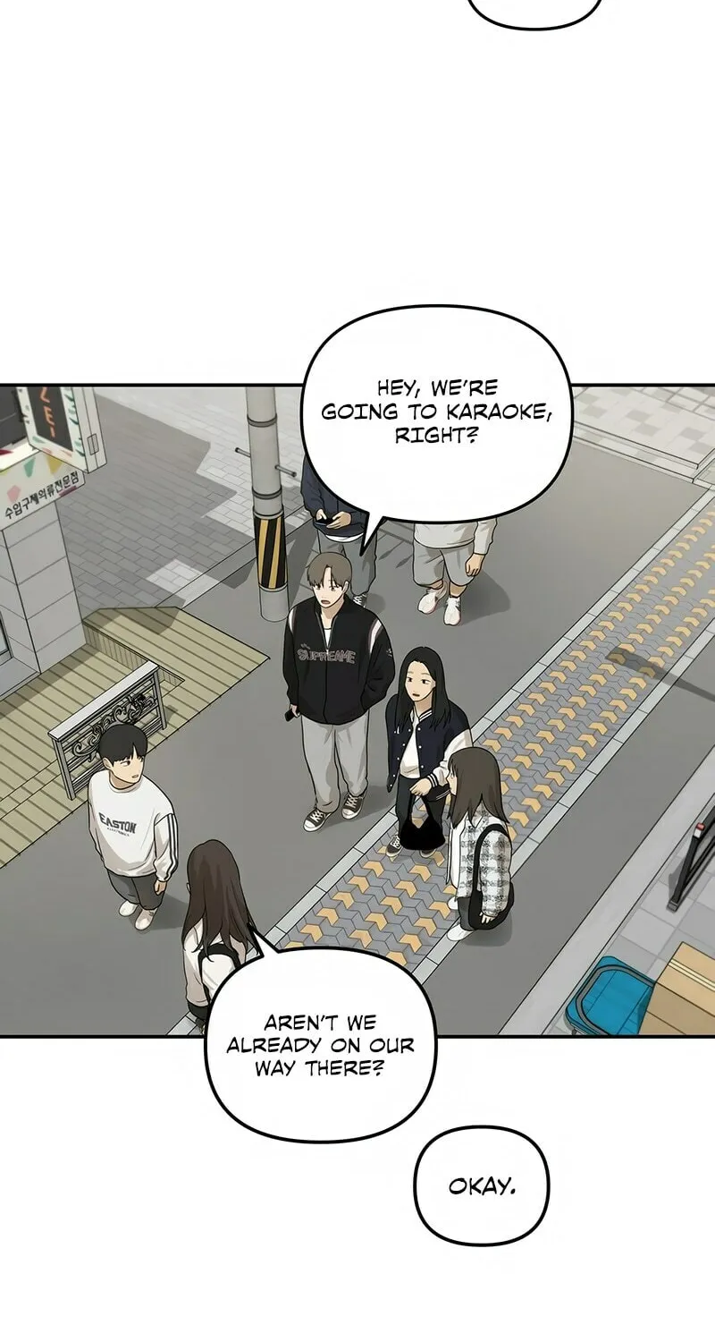 Girlfriend (Lee Sang Dol) Chapter 20 page 20 - 