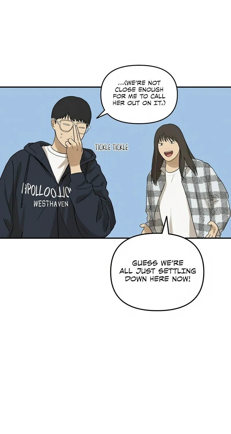Girlfriend (Lee Sang Dol) Chapter 20 page 3 - 