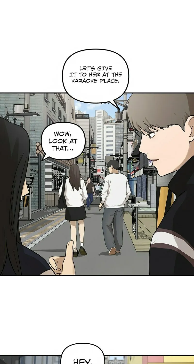 Girlfriend (Lee Sang Dol) Chapter 20 page 21 - 