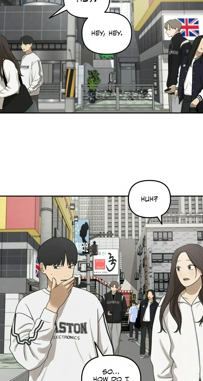 Girlfriend (Lee Sang Dol) Chapter 20 page 22 - 