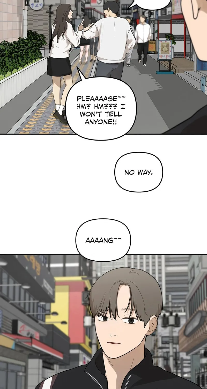 Girlfriend (Lee Sang Dol) Chapter 20 page 40 - 