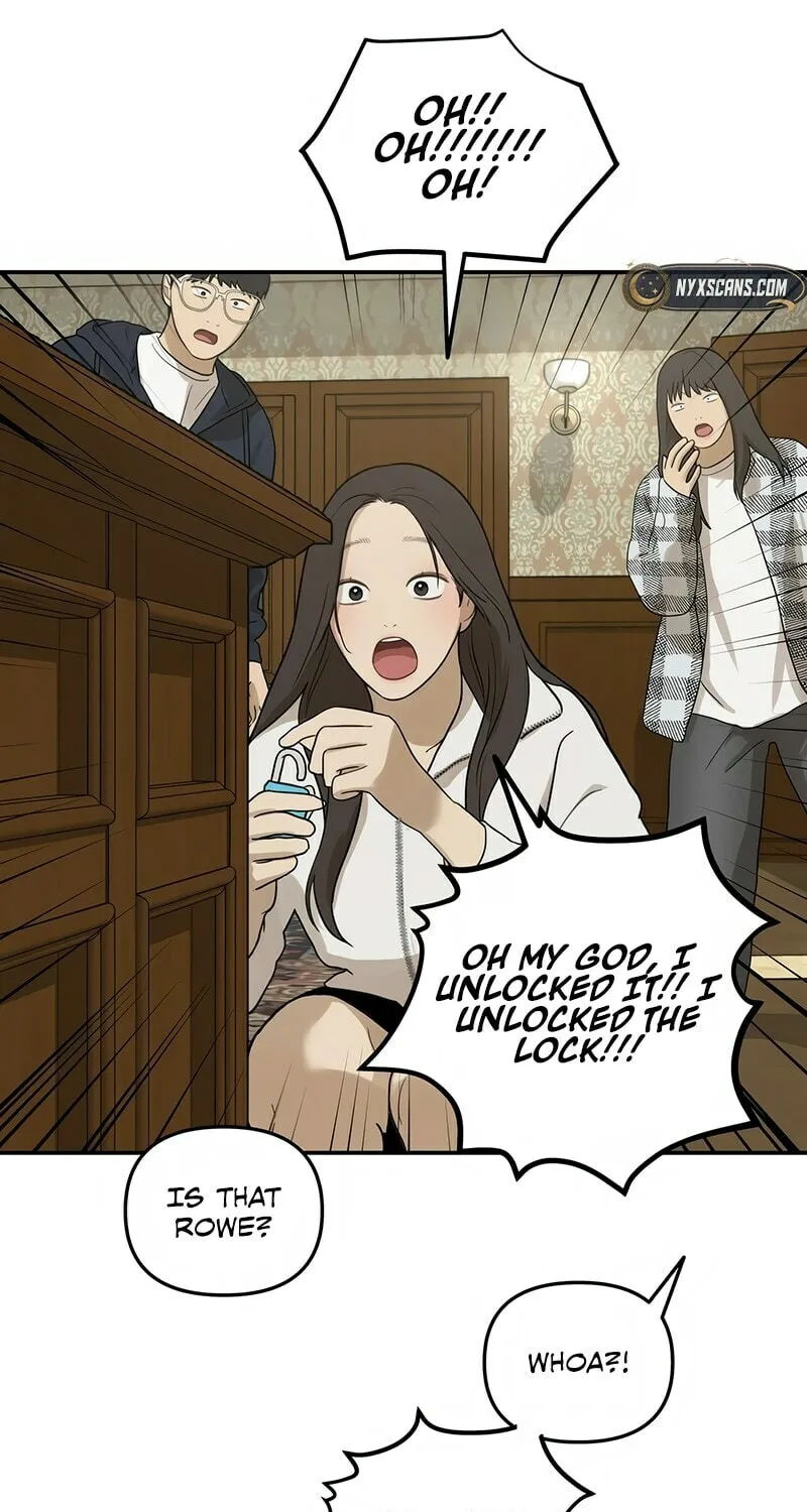 Girlfriend (Lee Sang Dol) Chapter 20 page 5 - 
