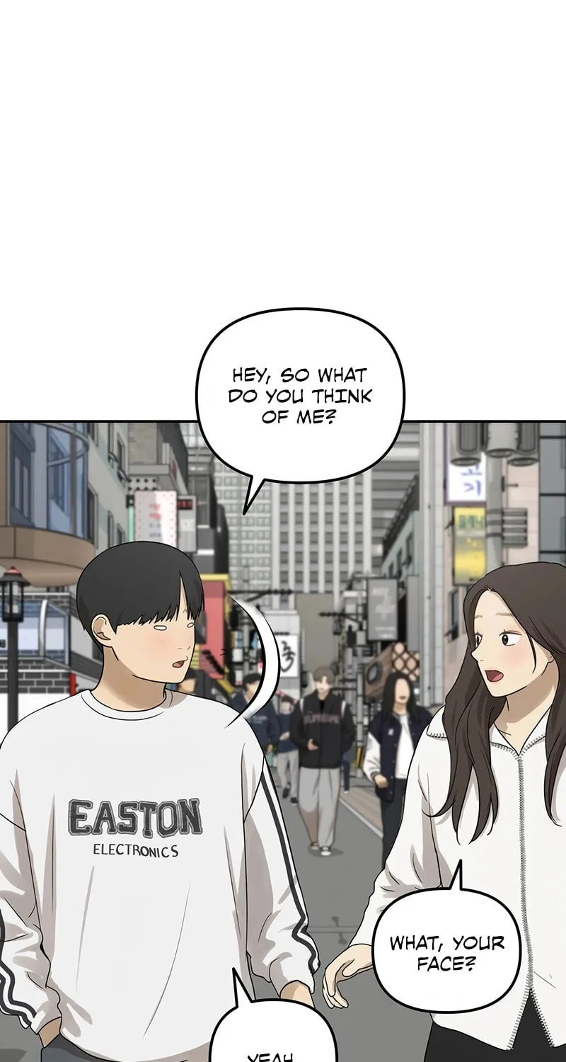Girlfriend (Lee Sang Dol) Chapter 20 page 43 - 