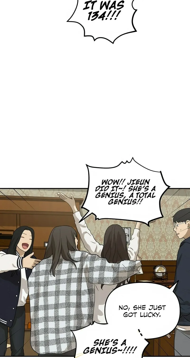 Girlfriend (Lee Sang Dol) Chapter 20 page 6 - 