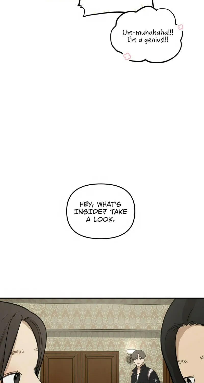 Girlfriend (Lee Sang Dol) Chapter 20 page 7 - 