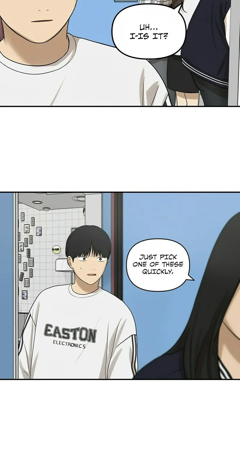 Girlfriend (Lee Sang Dol) Chapter 20 page 81 - 