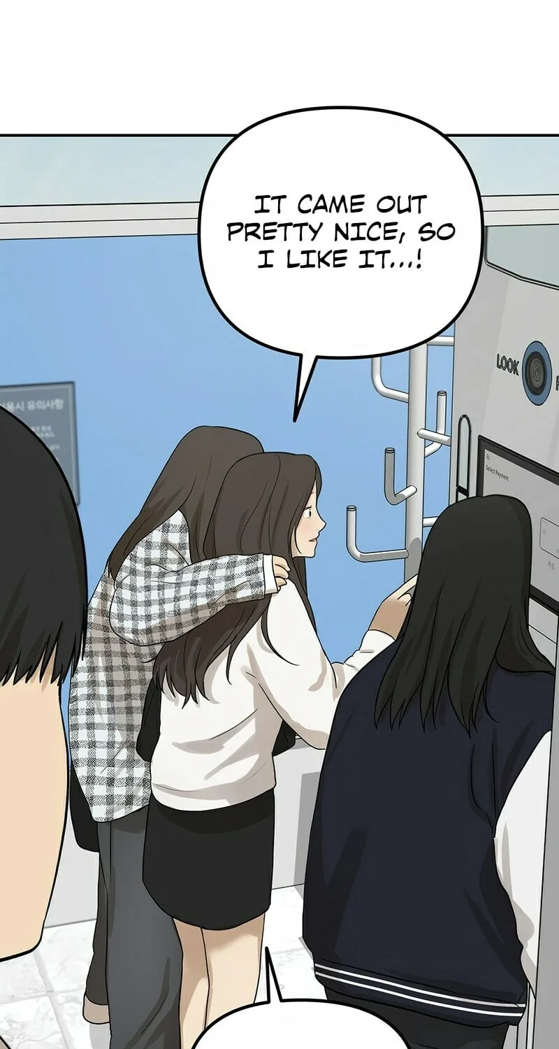 Girlfriend (Lee Sang Dol) Chapter 20 page 87 - 