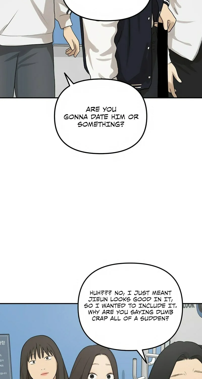 Girlfriend (Lee Sang Dol) Chapter 20 page 91 - 