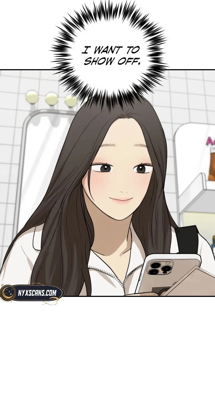 Girlfriend (Lee Sang Dol) Chapter 21 page 20 - 