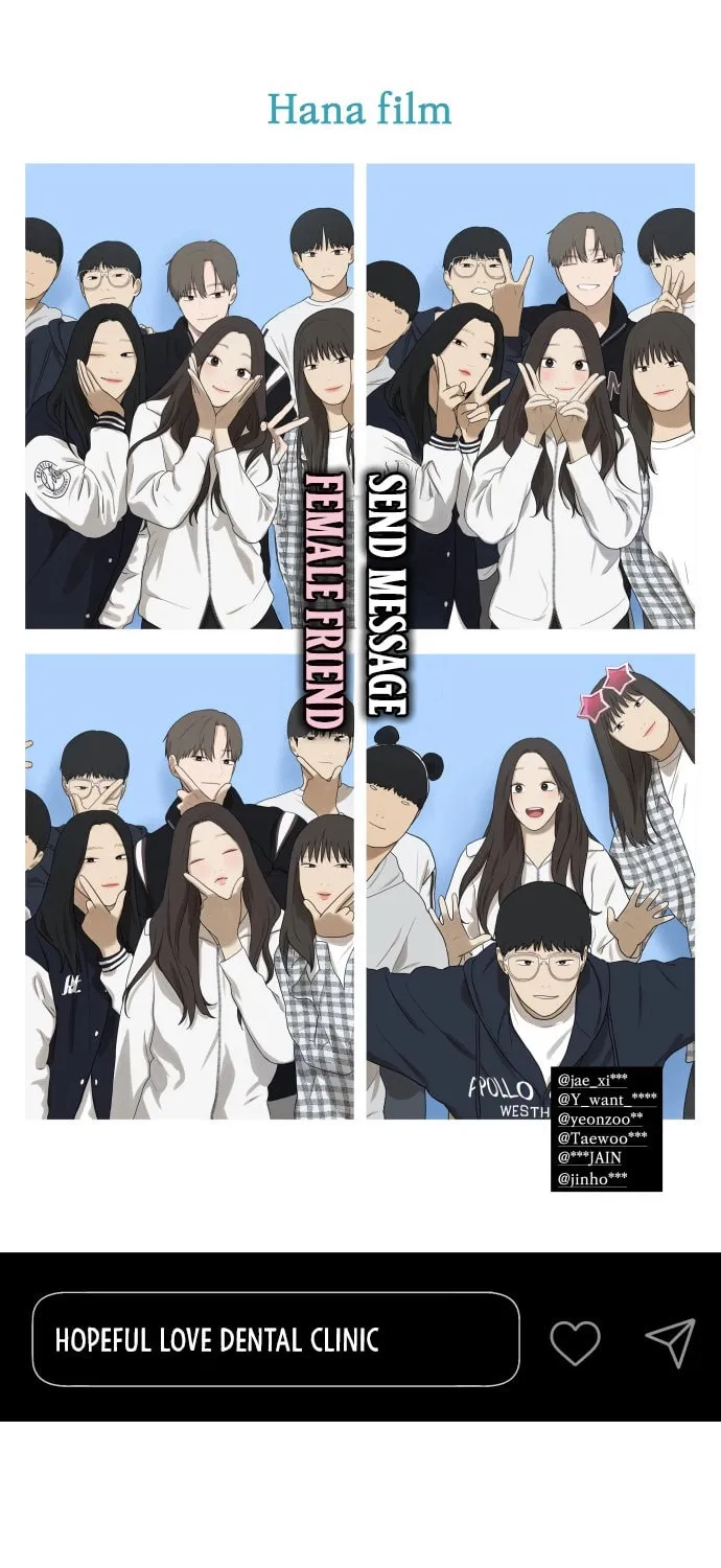 Girlfriend (Lee Sang Dol) Chapter 21 page 22 - 