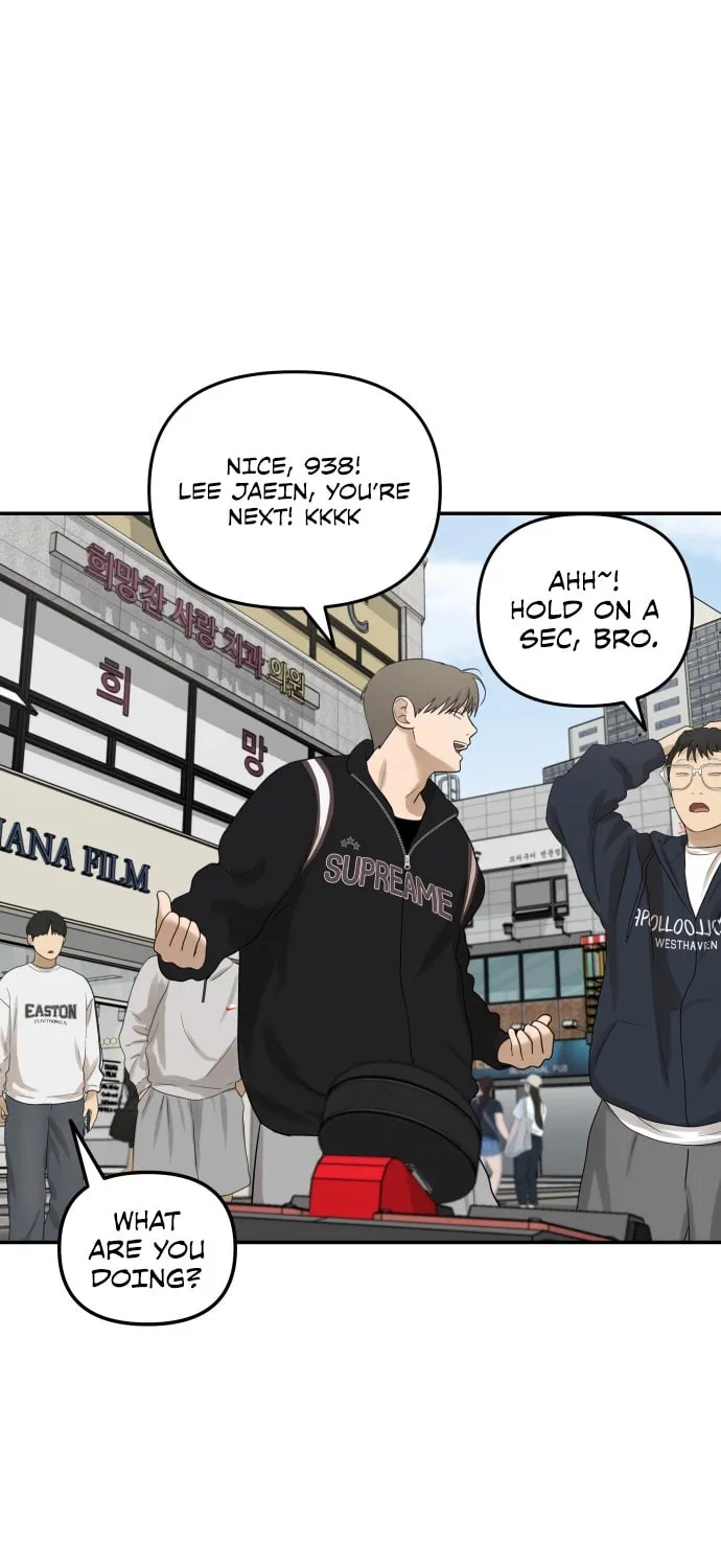 Girlfriend (Lee Sang Dol) Chapter 21 page 25 - 